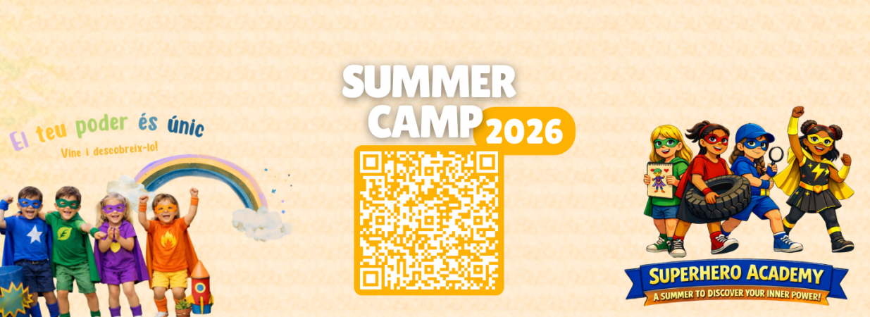 Summer Camp Les Alzines 2026