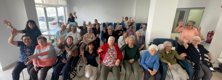 VOLUNTARIAT A ERICEIRA