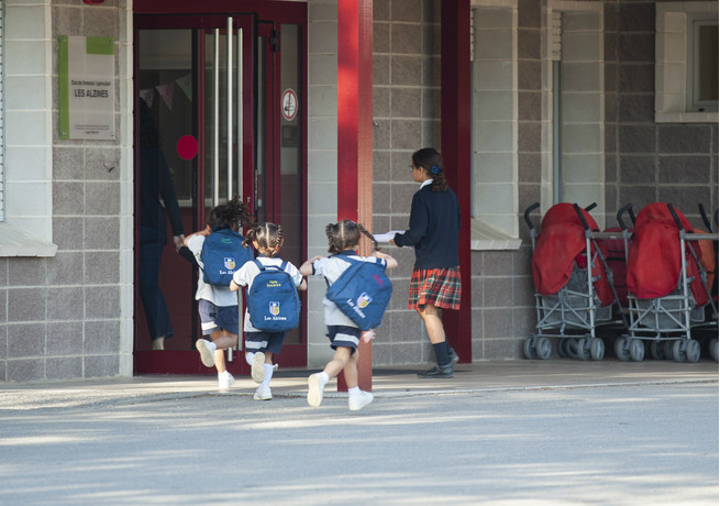 Horario escolar