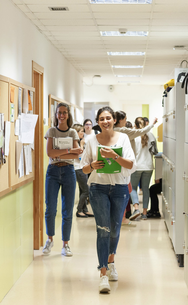 Calendario escolar