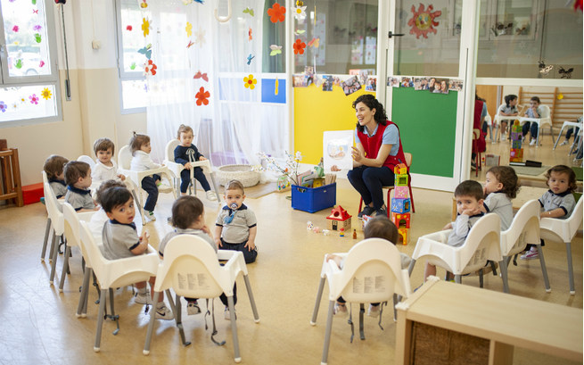 Nuestro método de enseñanza del inglés