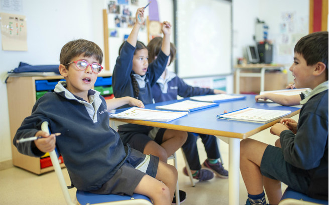 CLIL: asignaturas en inglés