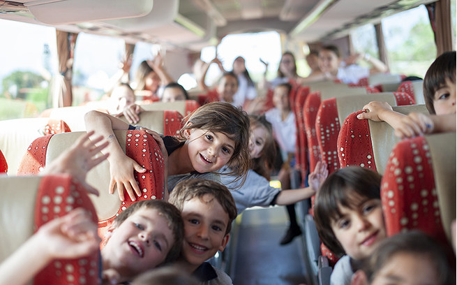 Rutas autobus 