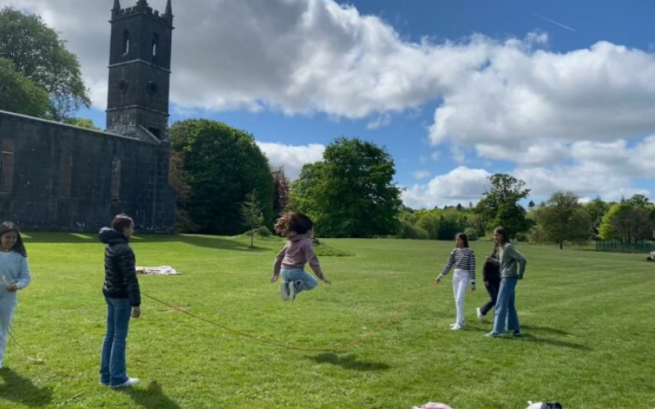 An Irish Experience